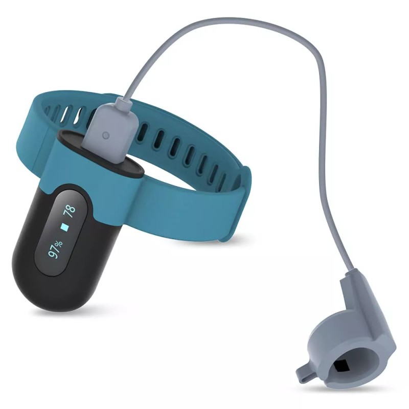Wellue O2 Sensor Ring for Wellue Pulse Oximeter SleepU, Visual