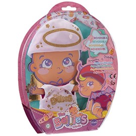 The Bellies Ropita Funny Costumes Angelito Reversible and Demon (Famosa 700015207)