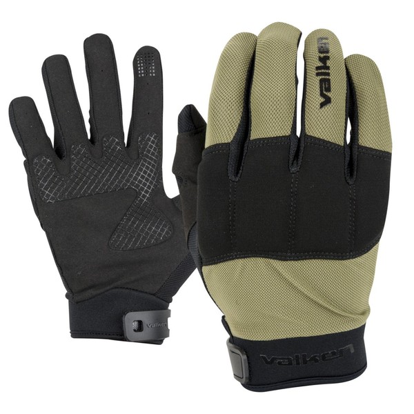 Valken Gloves - Kilo Tactical (Olive - Small)
