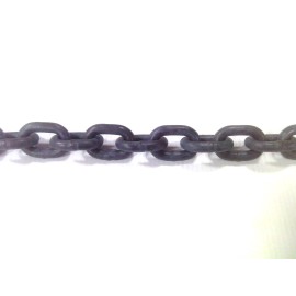 Arden Specialty Products 3/8"x 10' Grade 100 Overhead Lifting Chain - MADE IN USA.