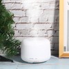 300ML Ultrasonic Air Humidifier with Lights Electric Aroma Diffuser
