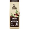 Sical Portuguese Roasted Whole Coffee Beans - 220 grams /