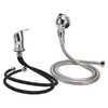 Shampoo Bed Chair Faucet 70cm Pipe Hot Cold Water 120cm