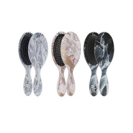 Wet Brush Hair Brush Original Detangler Metallic Marble / 웻브러쉬 헤어브러쉬 오리지널 디탱글러 메탈릭 마블