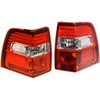 Garage-Pro Tail Light Lens and Housing Compatible with 2007-2014 Ford