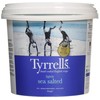 Tyrrells English Crips Hand Cooked Lightly Sea Salted, 600g