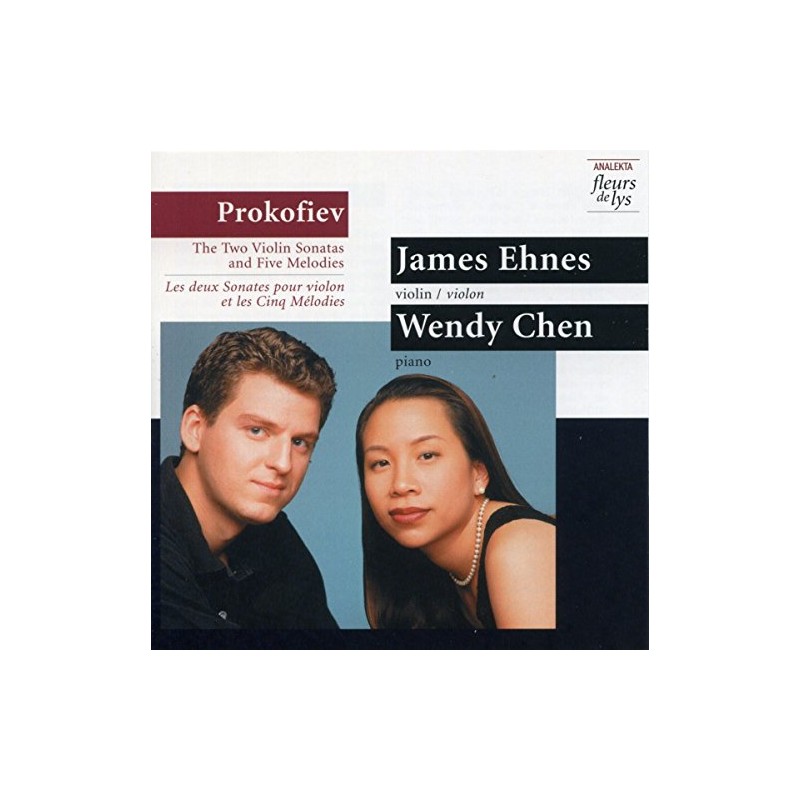 Prokofiev: The Two Violin Sonats