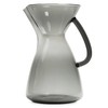 Ratio Glass Coffee Carafe | Coffee Server with Silicone Base