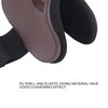 Horse Leg Guard PU Elastic Thickened Obstacle Leg Protector for
