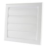 And in Various Slatted Wall Fan And Flaps with Closing