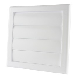 And in Various Slatted Wall Fan And Flaps with Closing Function by gravedadpara 10.16 cm 100 mm Duct Cover Round Brown