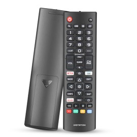 AKB75675304 Remote for LG Smart TV Remote Replacement 50UN7000PUC, 65UN7000PUD, 58UH635, 60UH605, 60UH615, 60UH6157, 60UH625, 60UH6257, 60UH650, 60UH6507, 60UJ6307, 60UJ6309, 65SK8550PUA, 65SK9000PUA