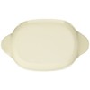 Banko Ware 13046 Oven Safe Shallow Au Gratin Dish, Blueberry,