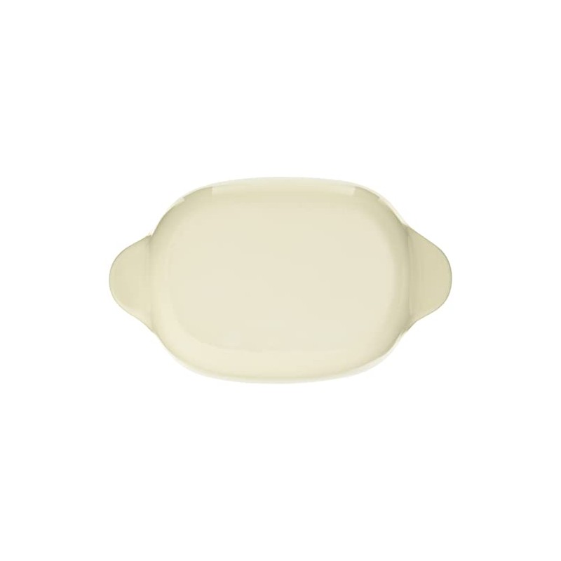 Banko Ware 13046 Oven Safe Shallow Au Gratin Dish, Blueberry,