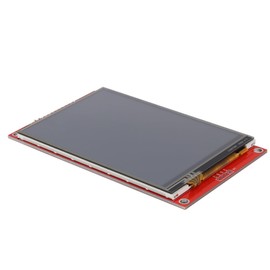 Gorise 4.0-inch TFT LCD Touch Screen Module 480x320 SPI Serial Display ILI9488 Driver Chip with Memory Card Slot Stylus and Easy Integration for Projects