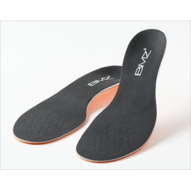 bmz-45 Insole kyuboidobaransu Smart Sports footbed Cubic Bone Support Insole , black