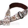 Lock-It Straps Designer Series 2" Guitar Strap with Locking Ends