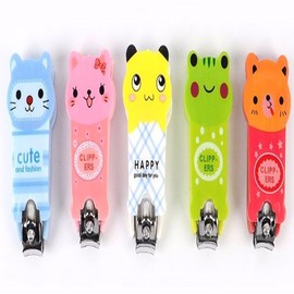 Nail clipper set, nail clipper set, nail clipper set, cute character nail clippers / 손톱깍이세트 손톱깍기셋트 손톱깍기세트 큐티 캐릭터 손톱깎이
