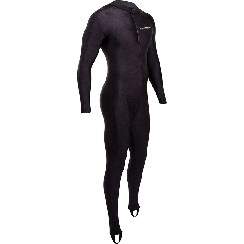 Henderson HotSkins Unisex Polyolefin with Spine Pad Black L