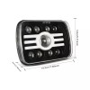 CHUSYYRAY Fit for Freightliner MT-35 MT-45 MT-55 Stepvan DOT 5x7"