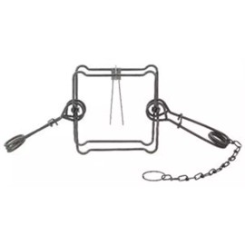 Duke 2 Traps -  Duke 280 Double Spring Body Trap for Beaver & Otter