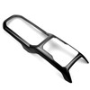 Bolaxin ABS Center Console Interior Trim Panel Dashboard Decor Cover