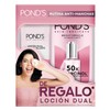 Pond's Pack con Sérum Facial 30ml y Loción Dual 200