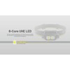 Nitecore NU45 Fast Charging 8-core UHE LED Headlamp -1700 Lumens