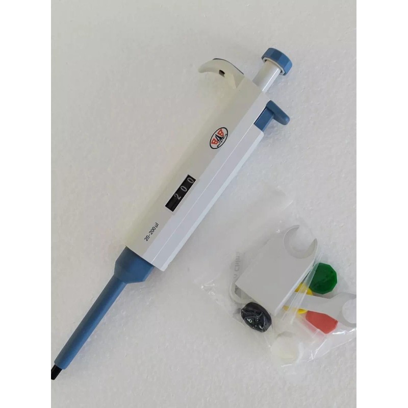 B4B Micropipeta De Volumen Variable 20-200 Ul