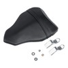 Rear Passenger Seat Pad Pillion PU Leather Fit For DUCATI