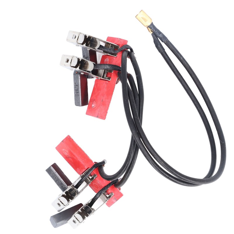 3 to 50kw ABS Adjustable Brushed Generator Carbon Brush Assembly