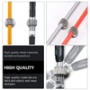 NUOLUX Pen Holder, Pen Holder, Pen Clip, Rotatable Single Hole,