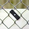 CFS Products LinKlip Chain Link Fence Easy Sign Mounting Fastener