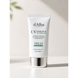 Dalva [Sensitive skin tea] Dalva mild sunscreen 50ml / [민감자차] 달바 마일드 선크림 50ml