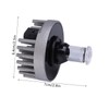 Aublinto Upgrade Brake and Tail Light Bulb Fit for GMC