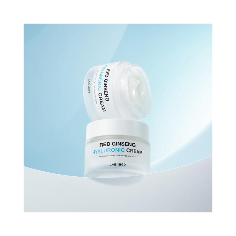 Lab 1899 [Jeongmol] Lab1899 Red Ginseng Hyaluronic Acid Cream 50ml