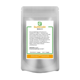 BCAA 2:1:1 Tasteless L-Leucine L-Isoleucine L-Valine Muscle Building Various Sizes