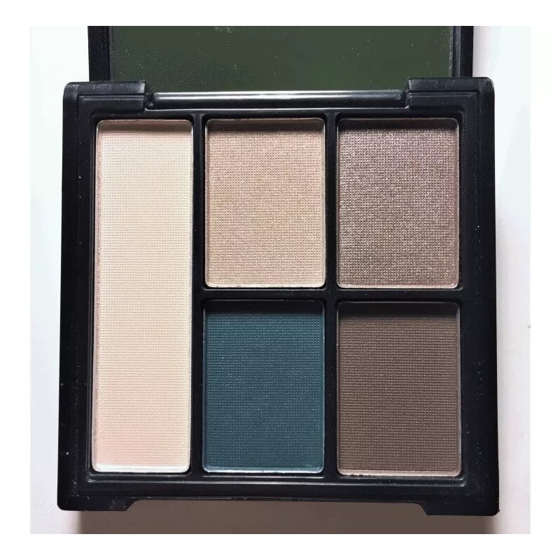 E.L.F. Cosmetics Elf Paleta Sombras Clay Mate Shimmer 100% Original