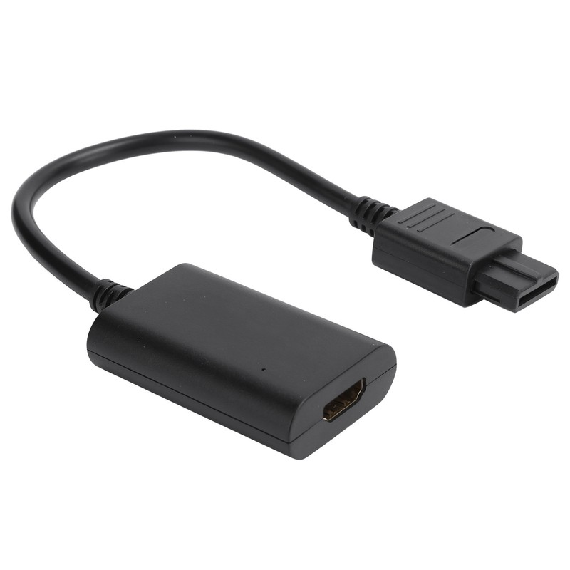 720P Retro Game Console HDMI Converter High Definition Video Cable
