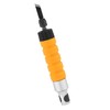 Electric Woodworking Carving Chisel Engraving Knife Tool with 5 Blades