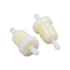Congparts 2PCS 0G9914 Fuel Filter Compatible with Generac Generator GP5500