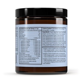 Bark & Whiskers Probiotics + Enzymes - Supports Digestive Health & Immune System - Probiotic Supplement for Cats & Dogs - 60 Scoops