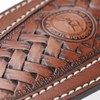 Tourbon Leather Fixed Blade Knife Sheath for Belt Knives Holder