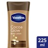 Vaseline Intensive Care Body Lotion Cocoa Glow, 225ml