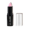 L.A. COLORS Pout Chaser Lipstick, Clear CLIPC861