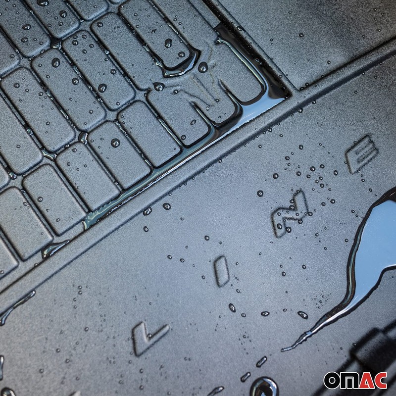 OMAC Premium Cargo Mats Liner for Hyundai Kona 1.gen 2018-2023