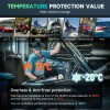 Romondes SM601 Car EVAP Smoke Machine Diagnostic Fuel Pipe Leak