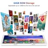 Tablet 10.1 inch Android 12 Tablet 2024 Latest Update Octa-Core
