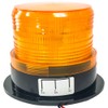 Angelicate 12/24V Dual Use Flash Strobe LED Warning Light Rotating