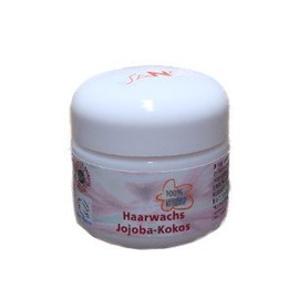 Hair Wax Jojoba Coconut